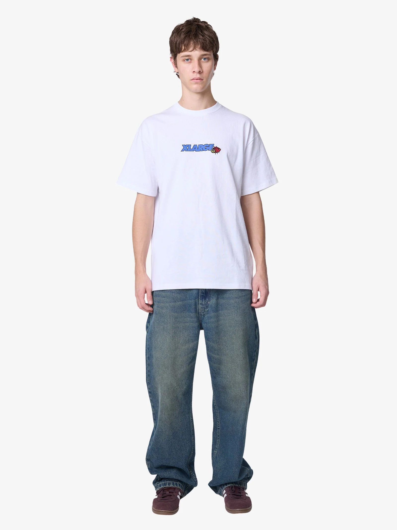 Ladybug Short Sleeve Tee