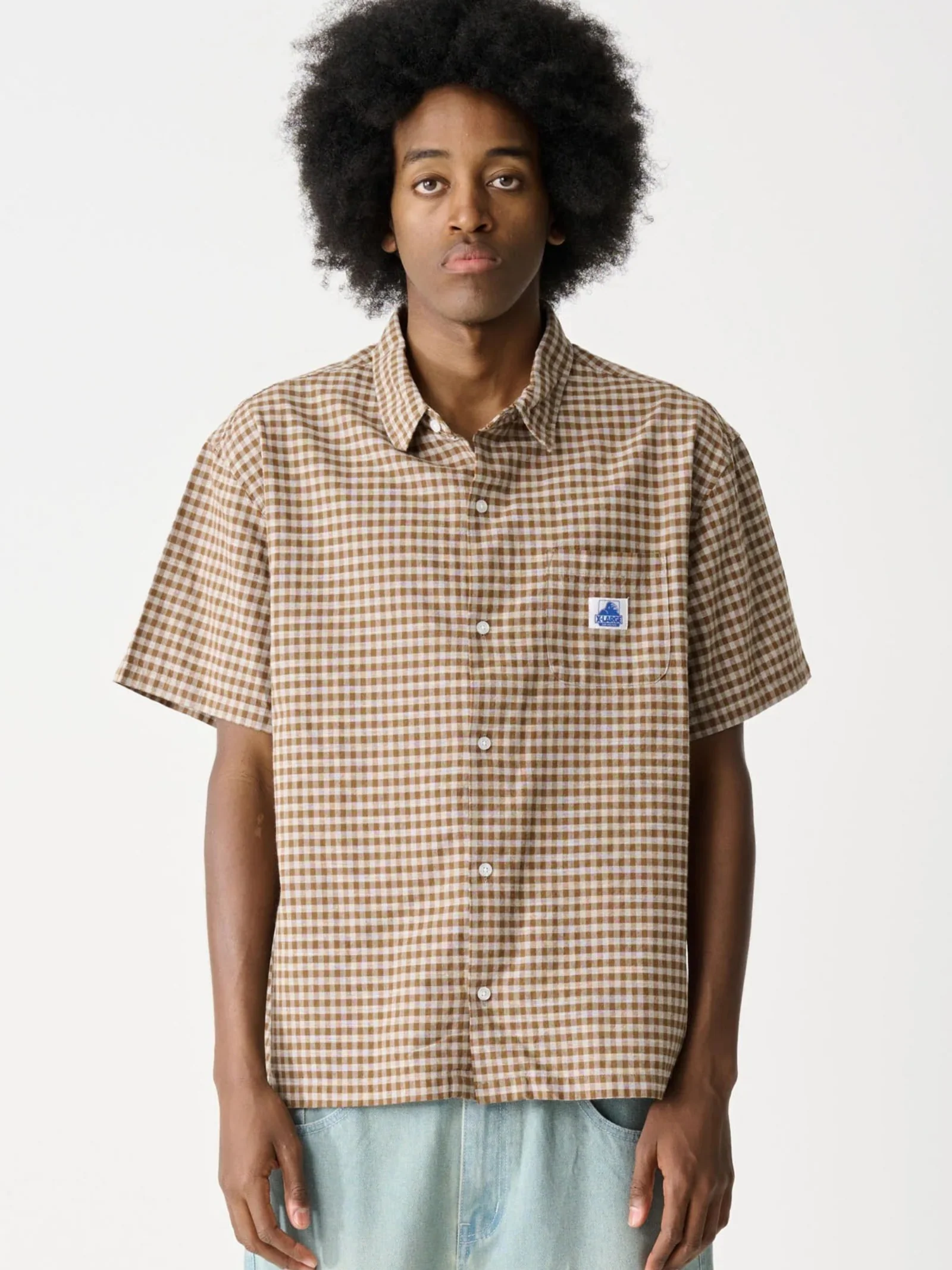 Max Short Sleeve Shirt