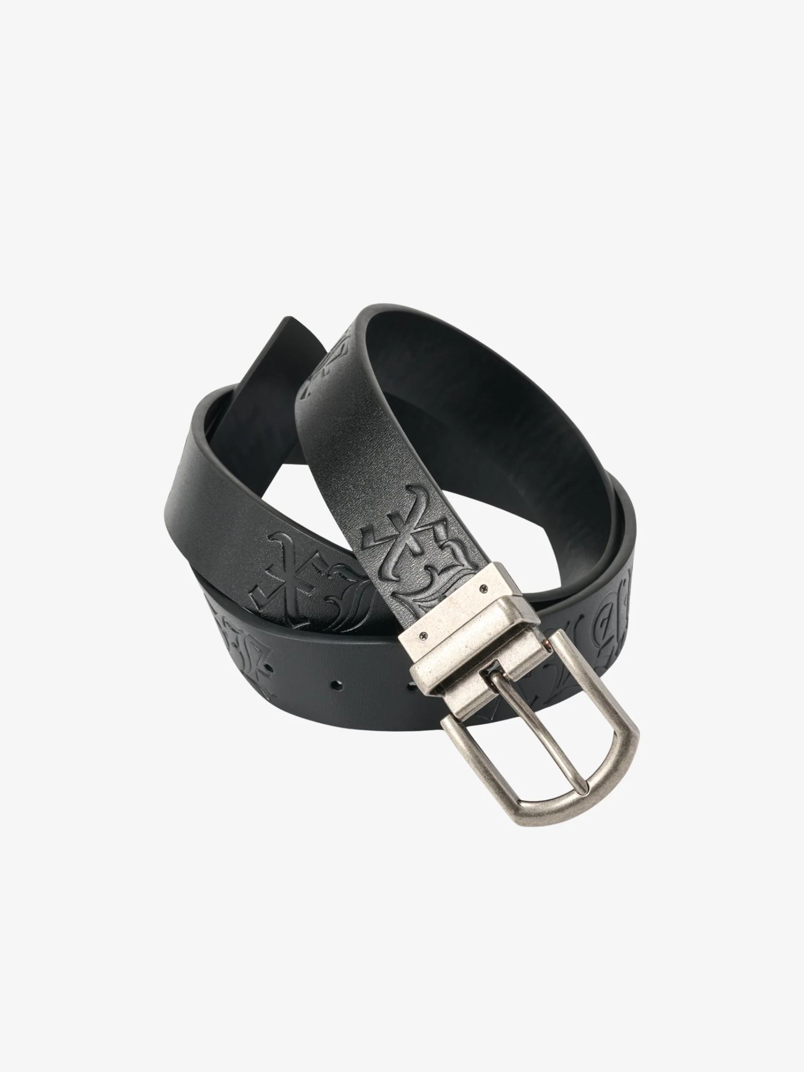Old English Reversible Belt