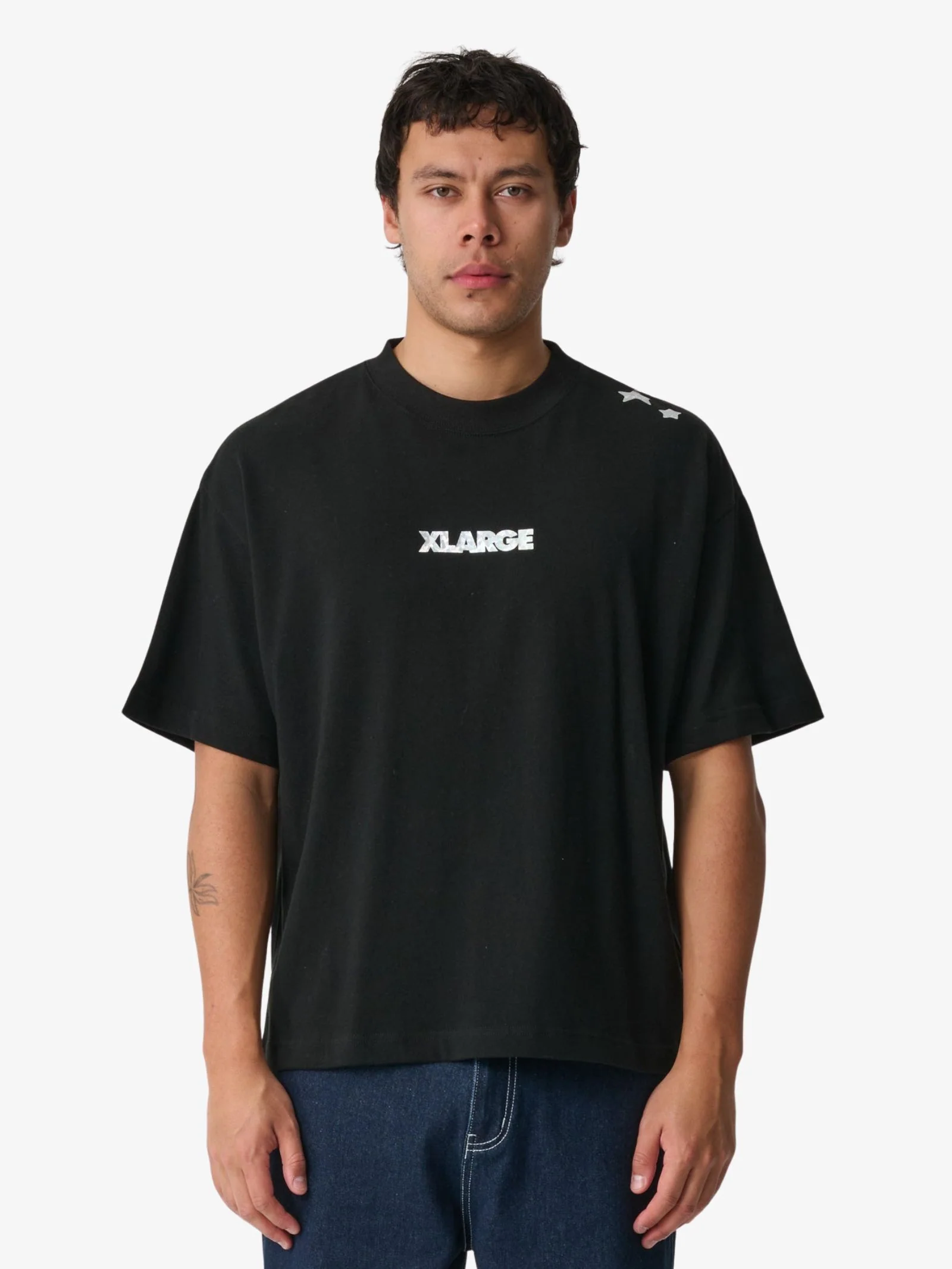 Stars Gorilla Fit Tee