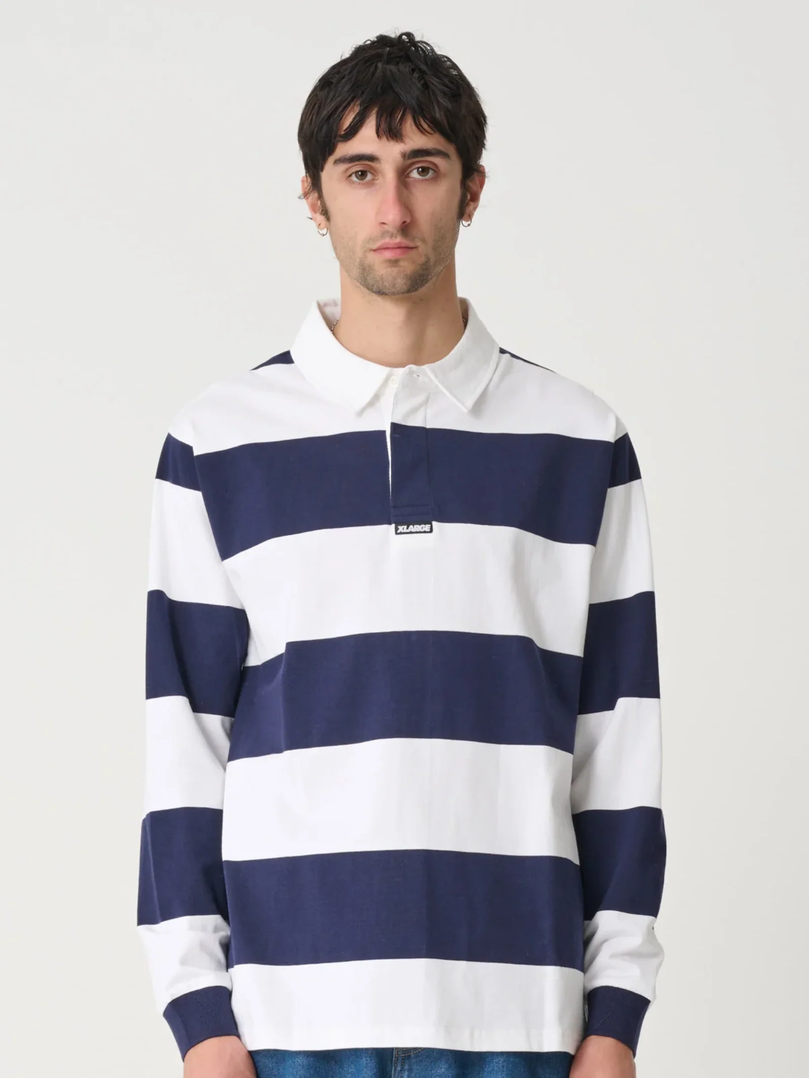 XL Stripe Rugby