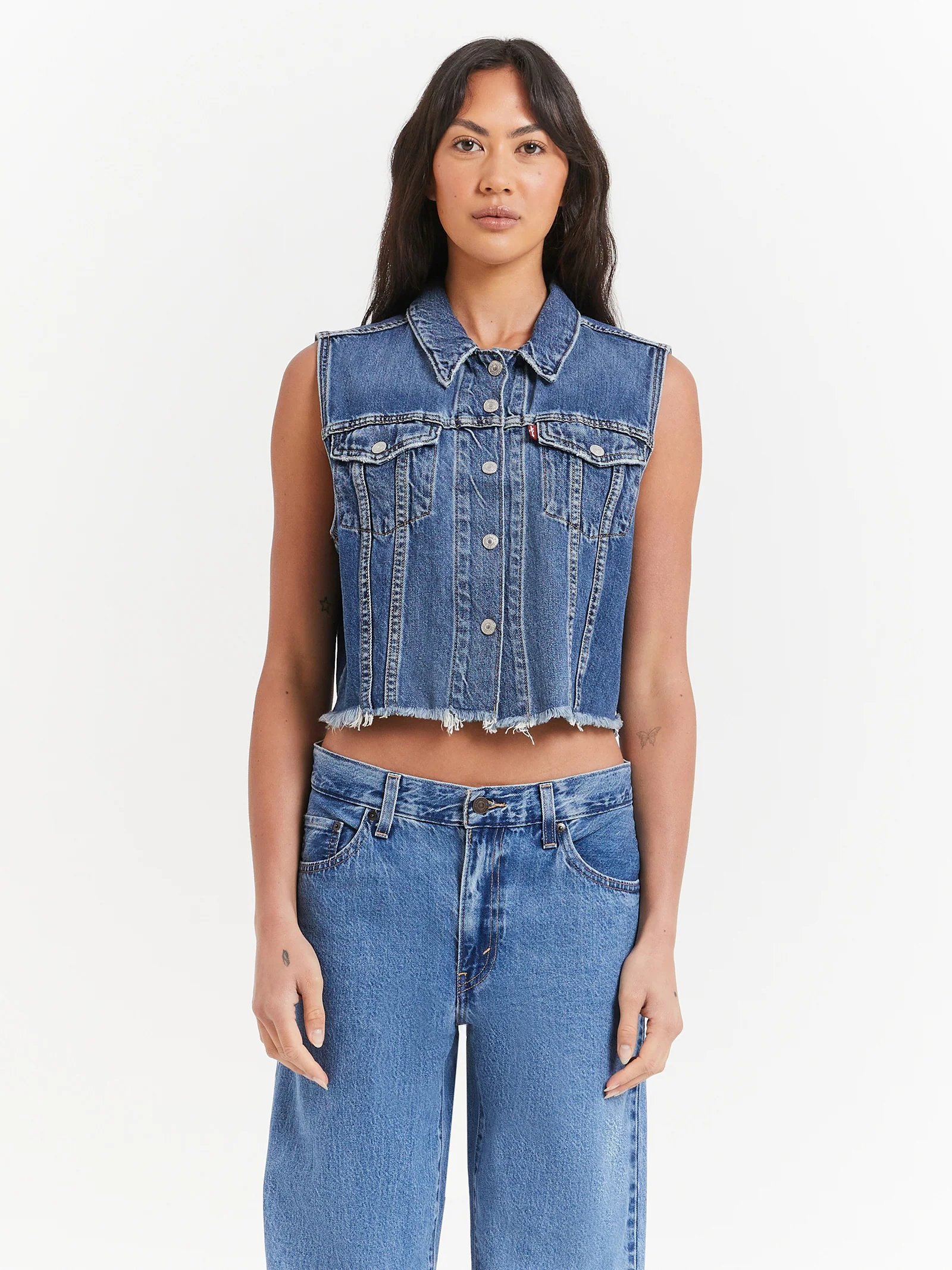 XS Cut-Off Vest