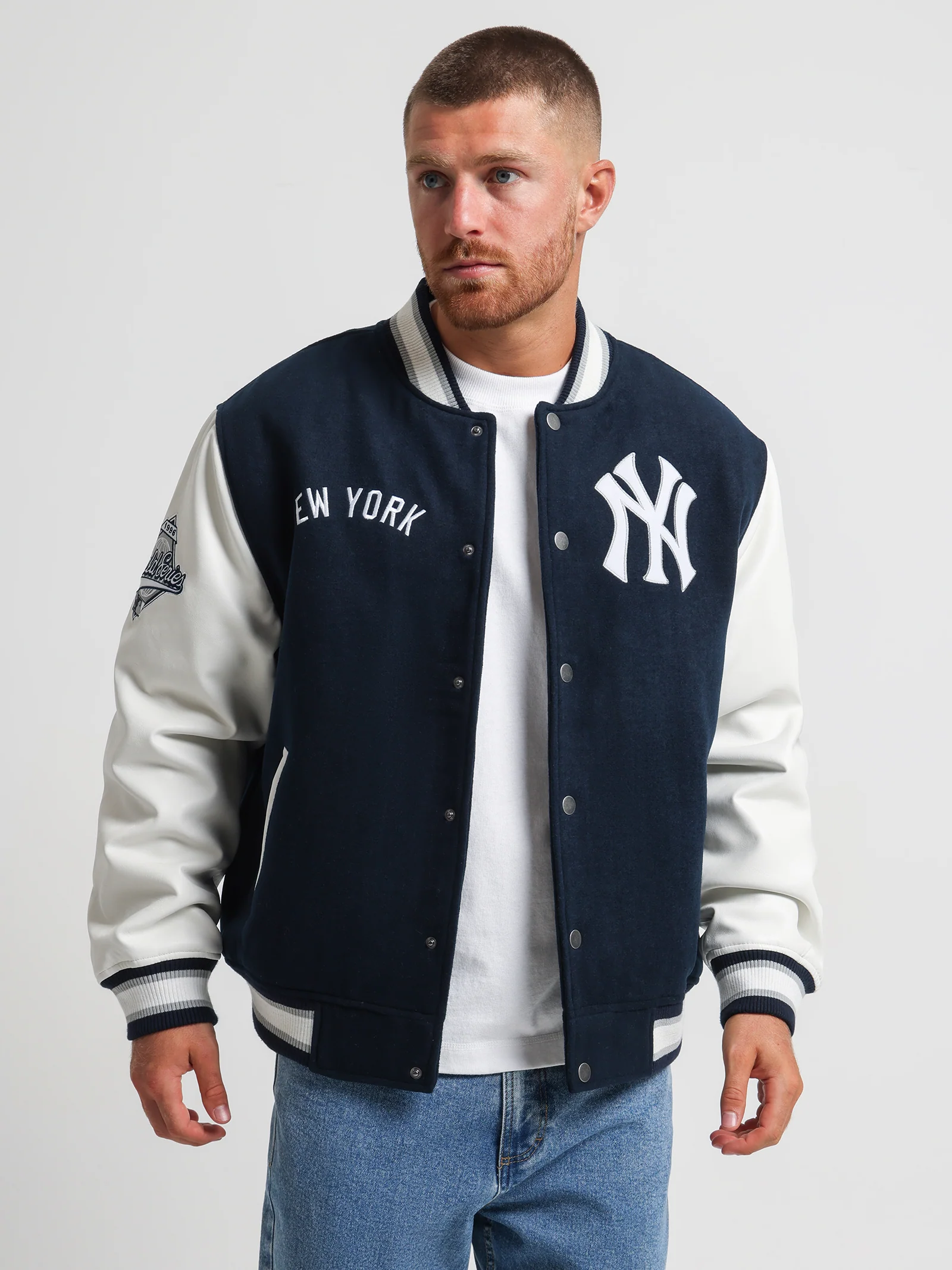 Yankees Athlete Letterman Jacket