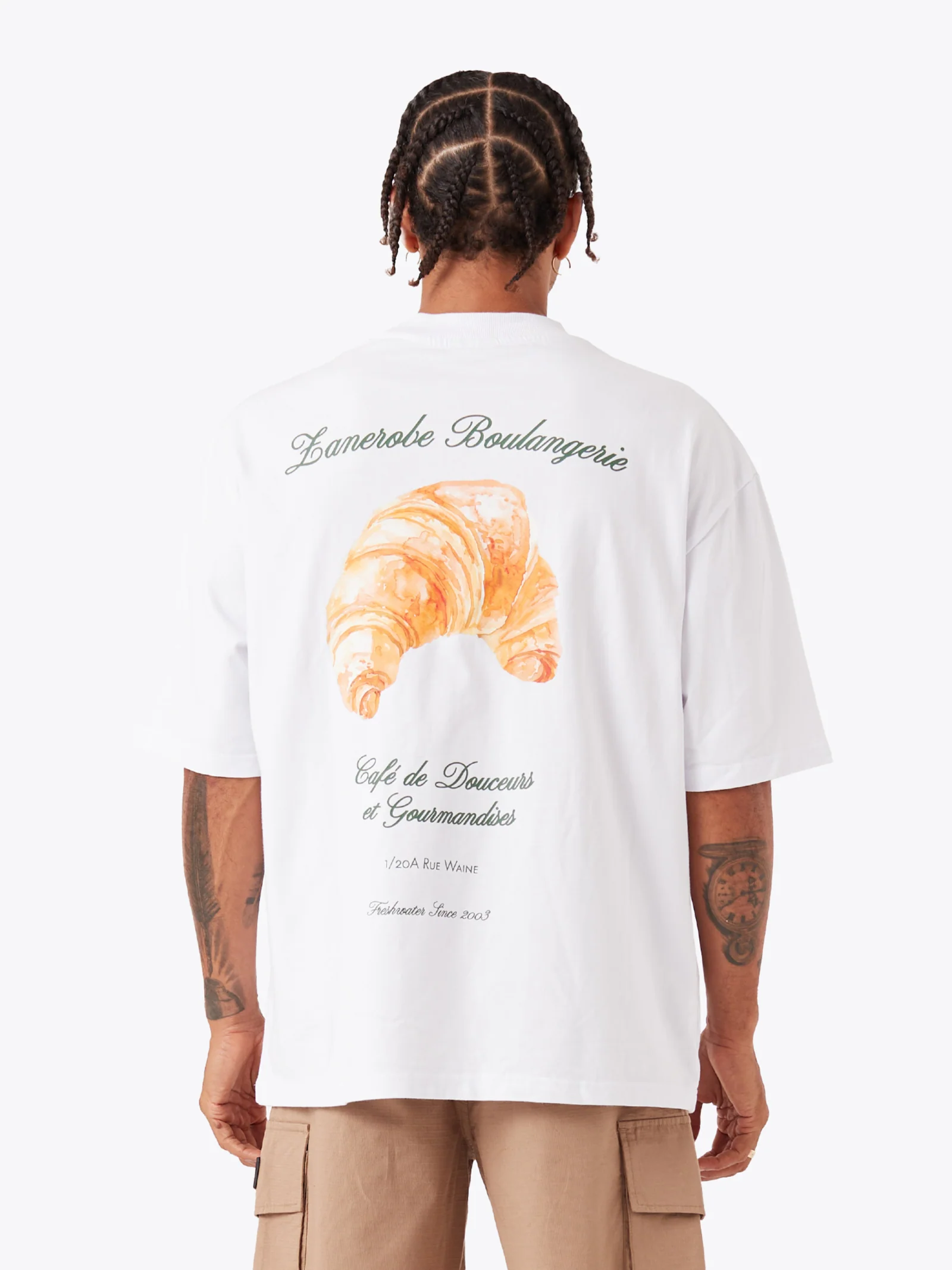 Boulangerie Tee