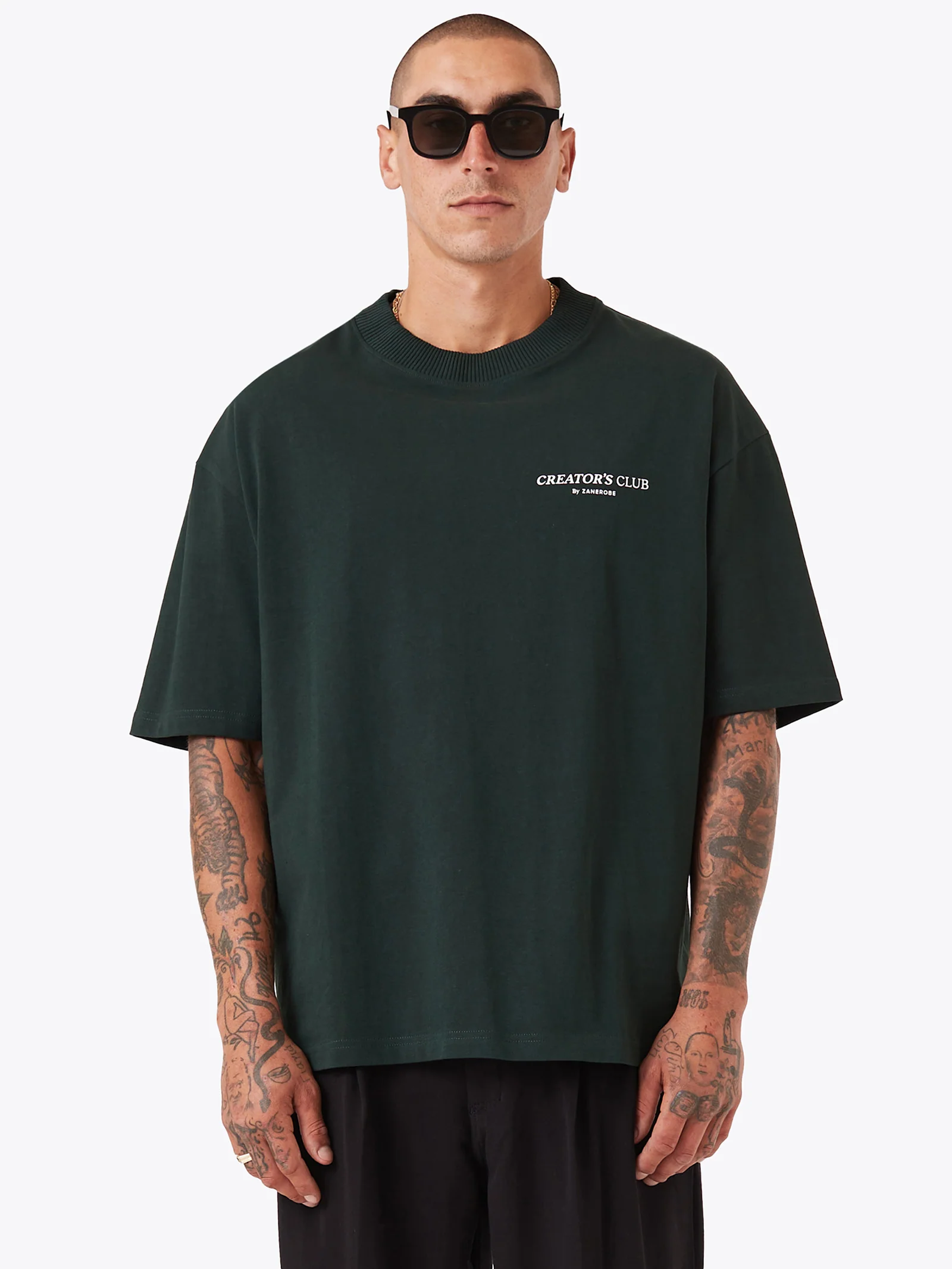 Creator's Club Lounge Tee