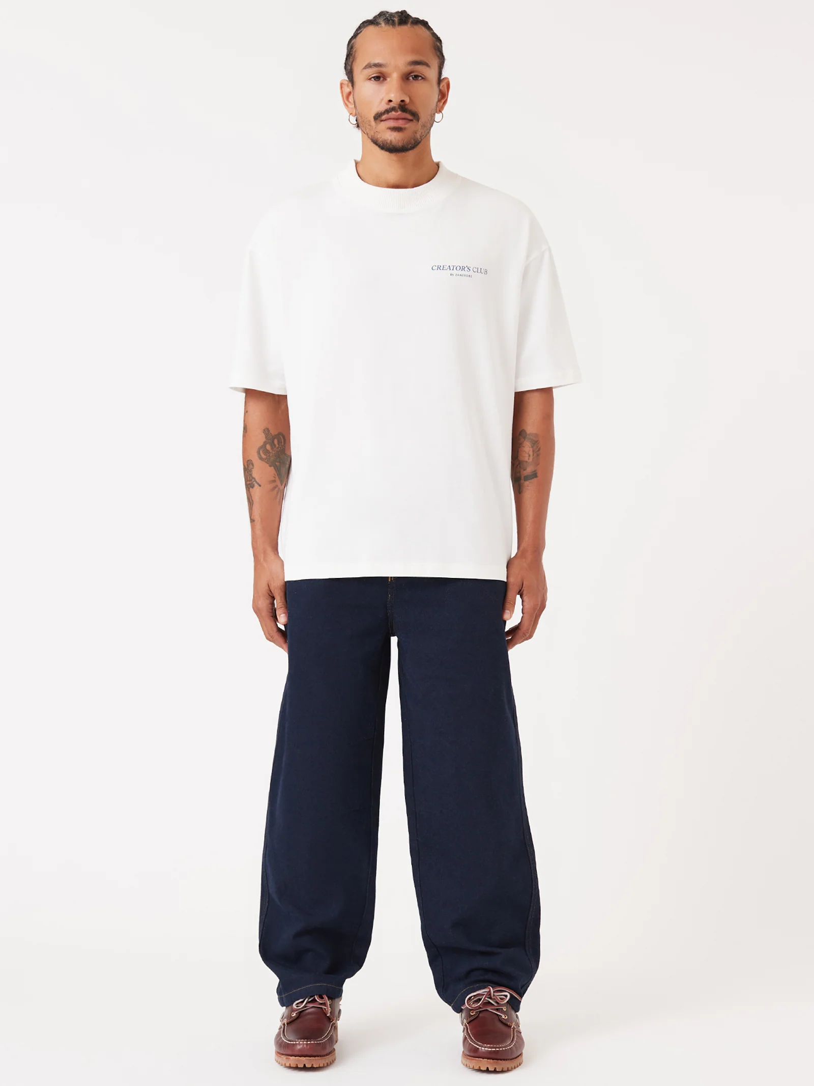 Creator's Club Lounge Tee