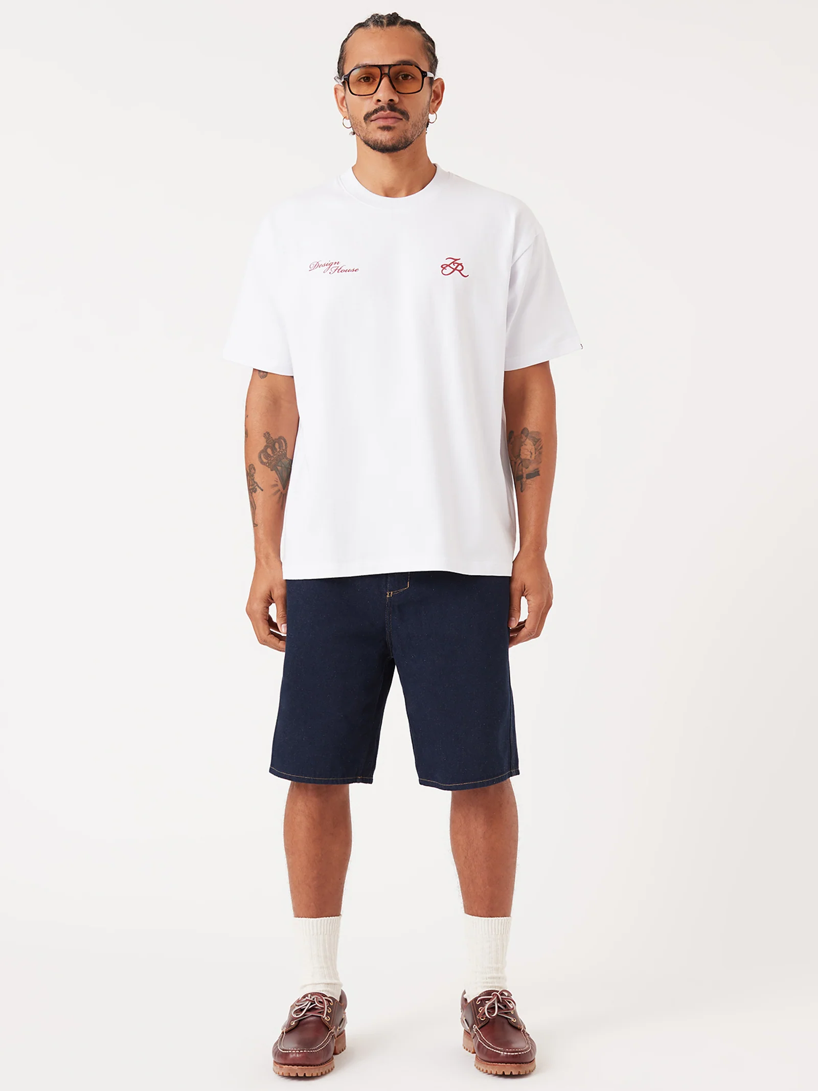 Design House Box Tee