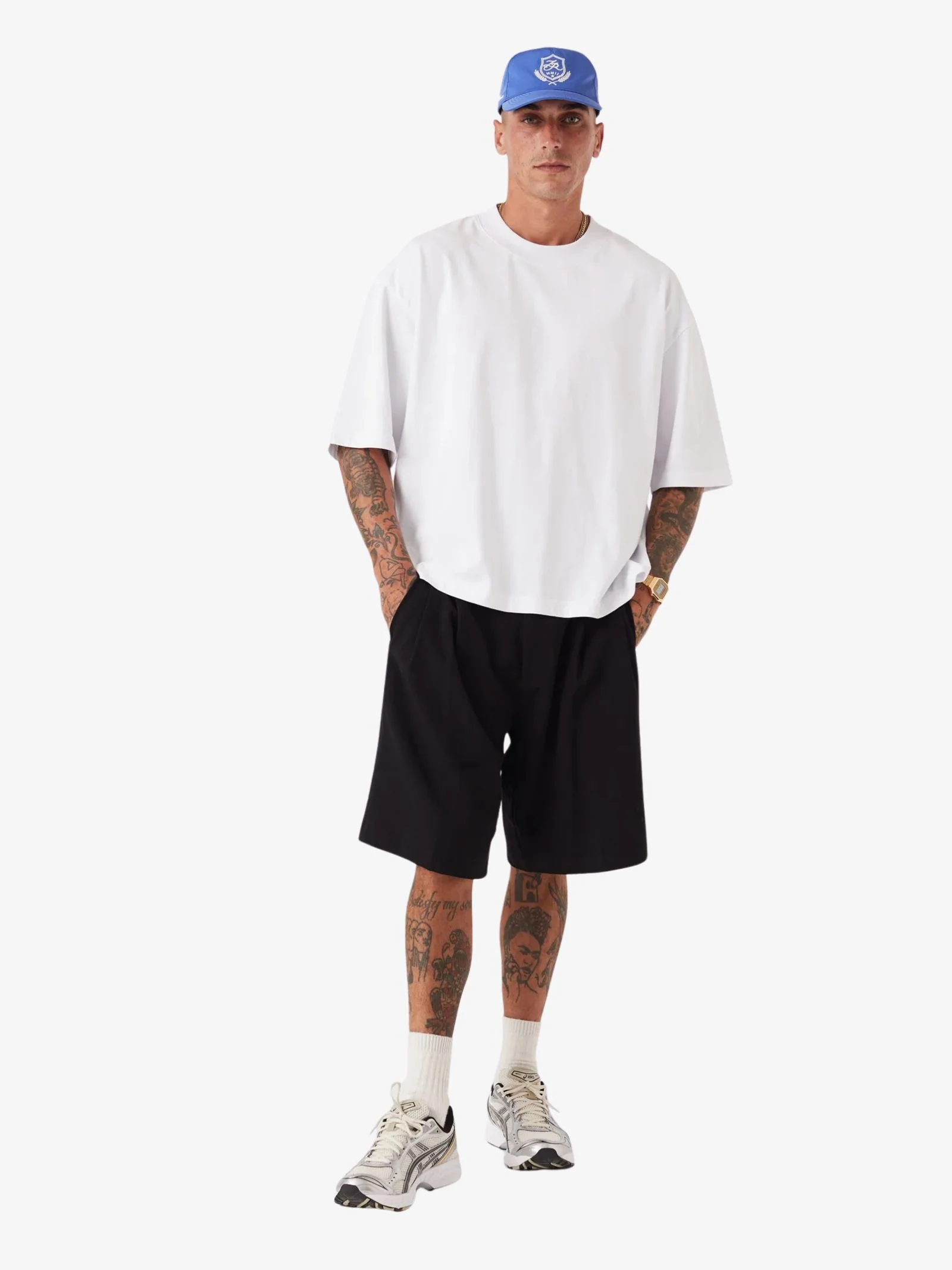 Flow Crop Tee