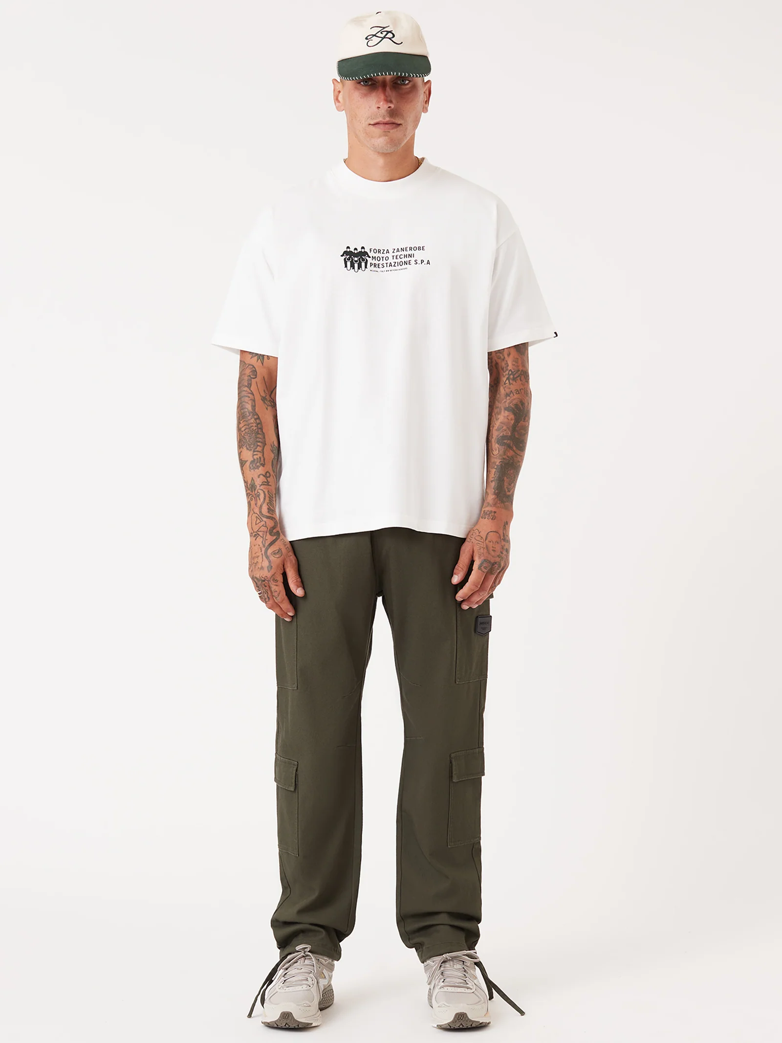 Forza Box Tee