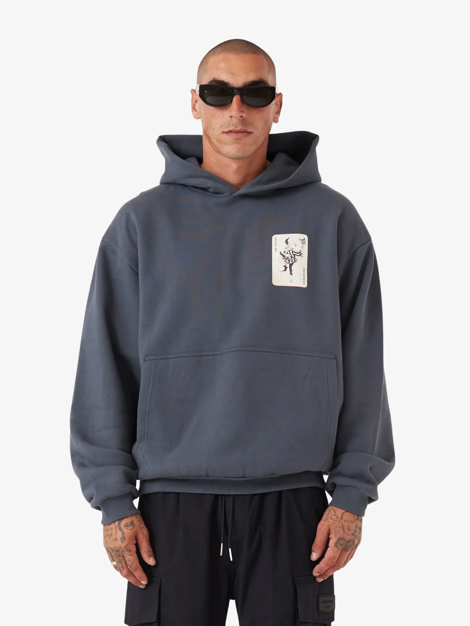 Joker Box Hood