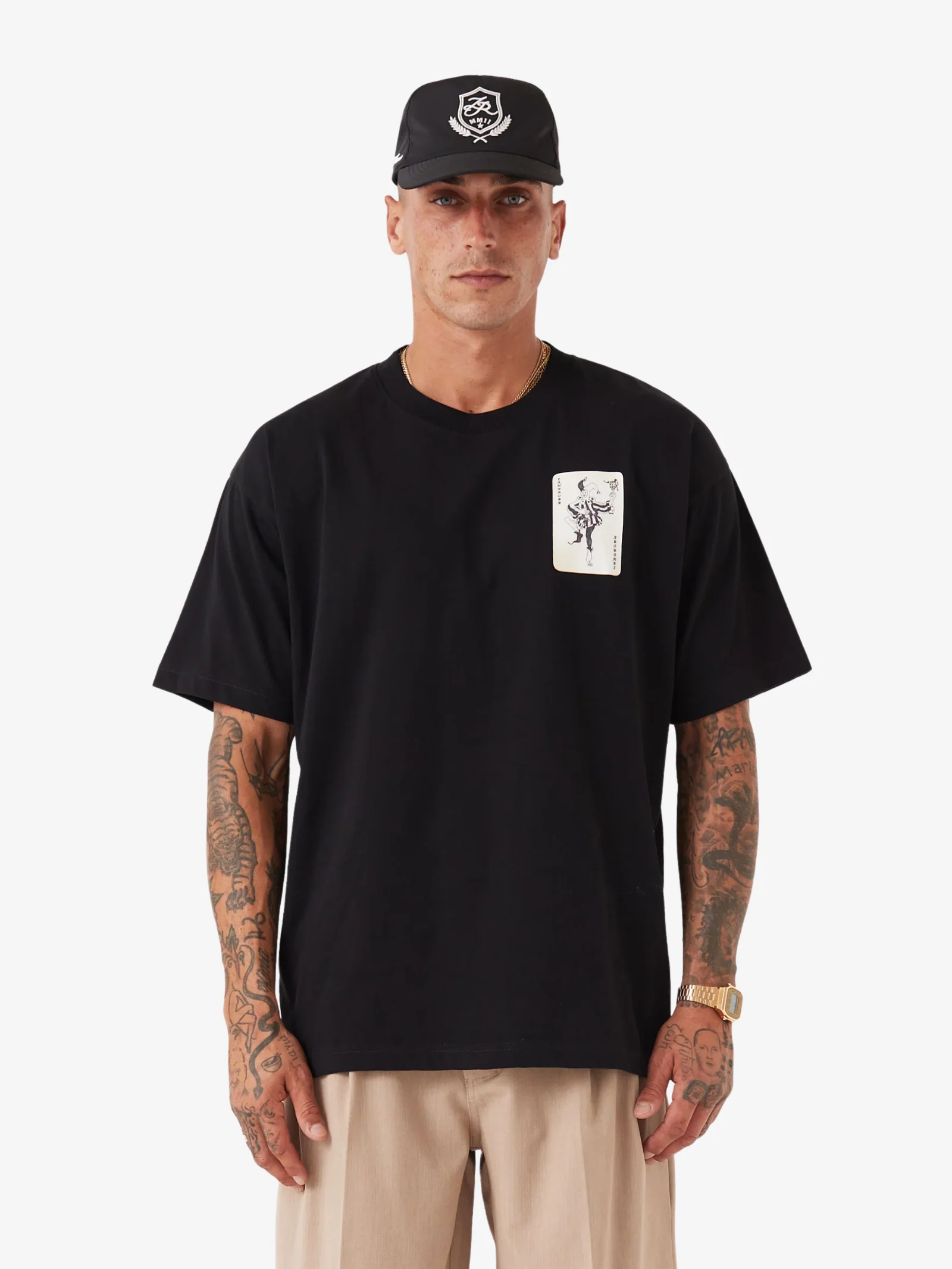 Joker Box Tee