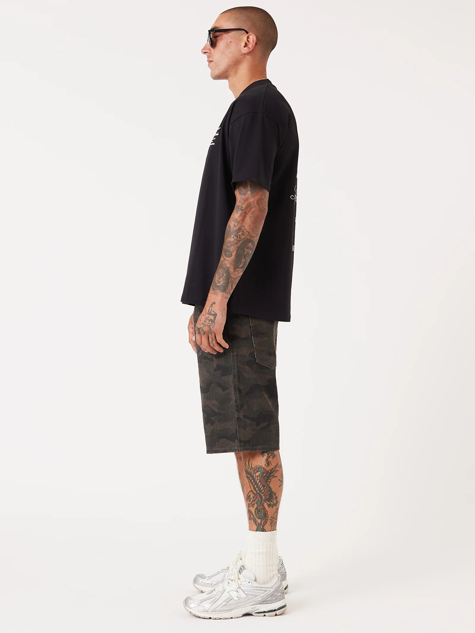 Legacy Denim Short - Image 6