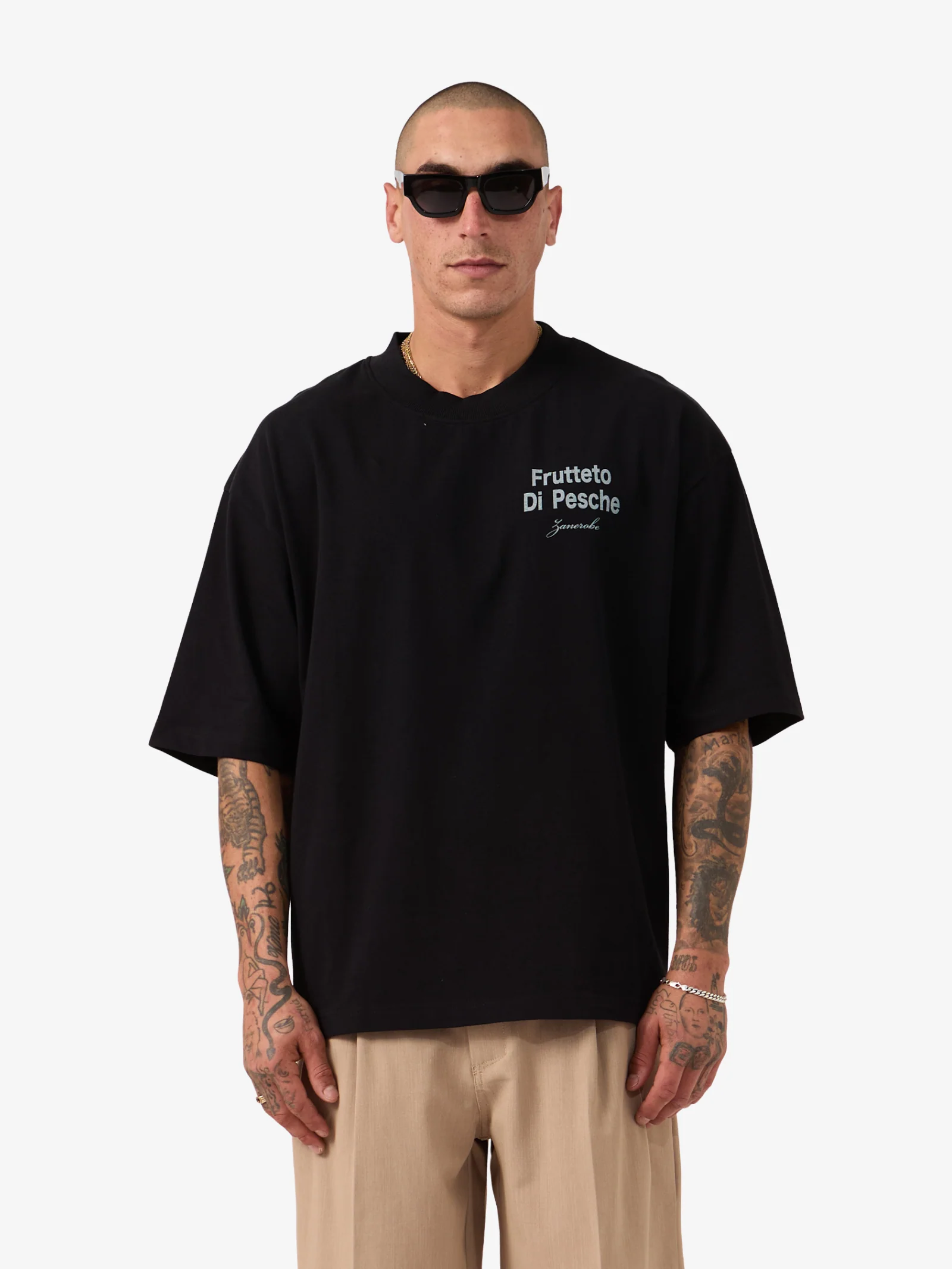 Pesche Flow Tee