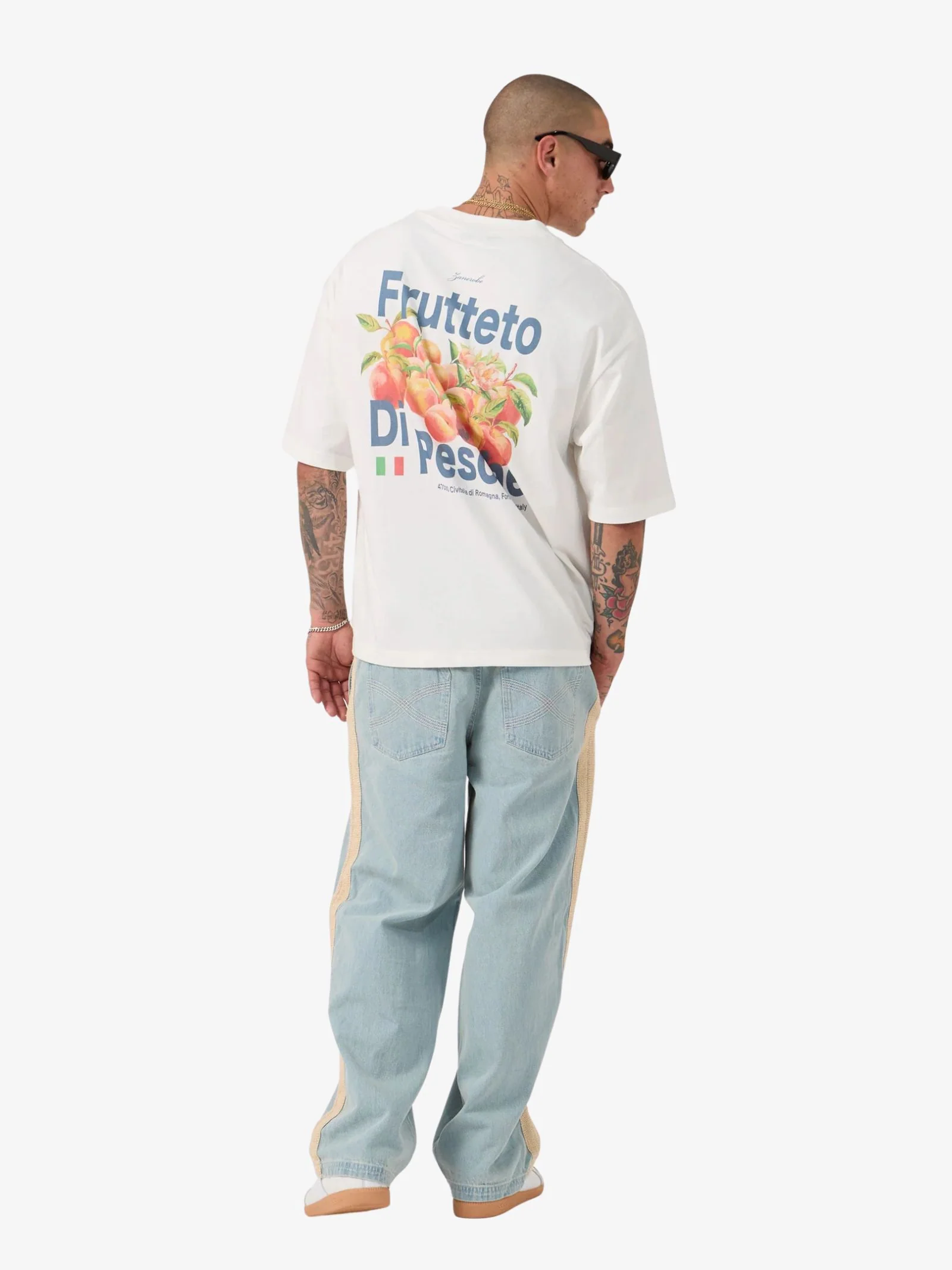 Pesche Flow Tee
