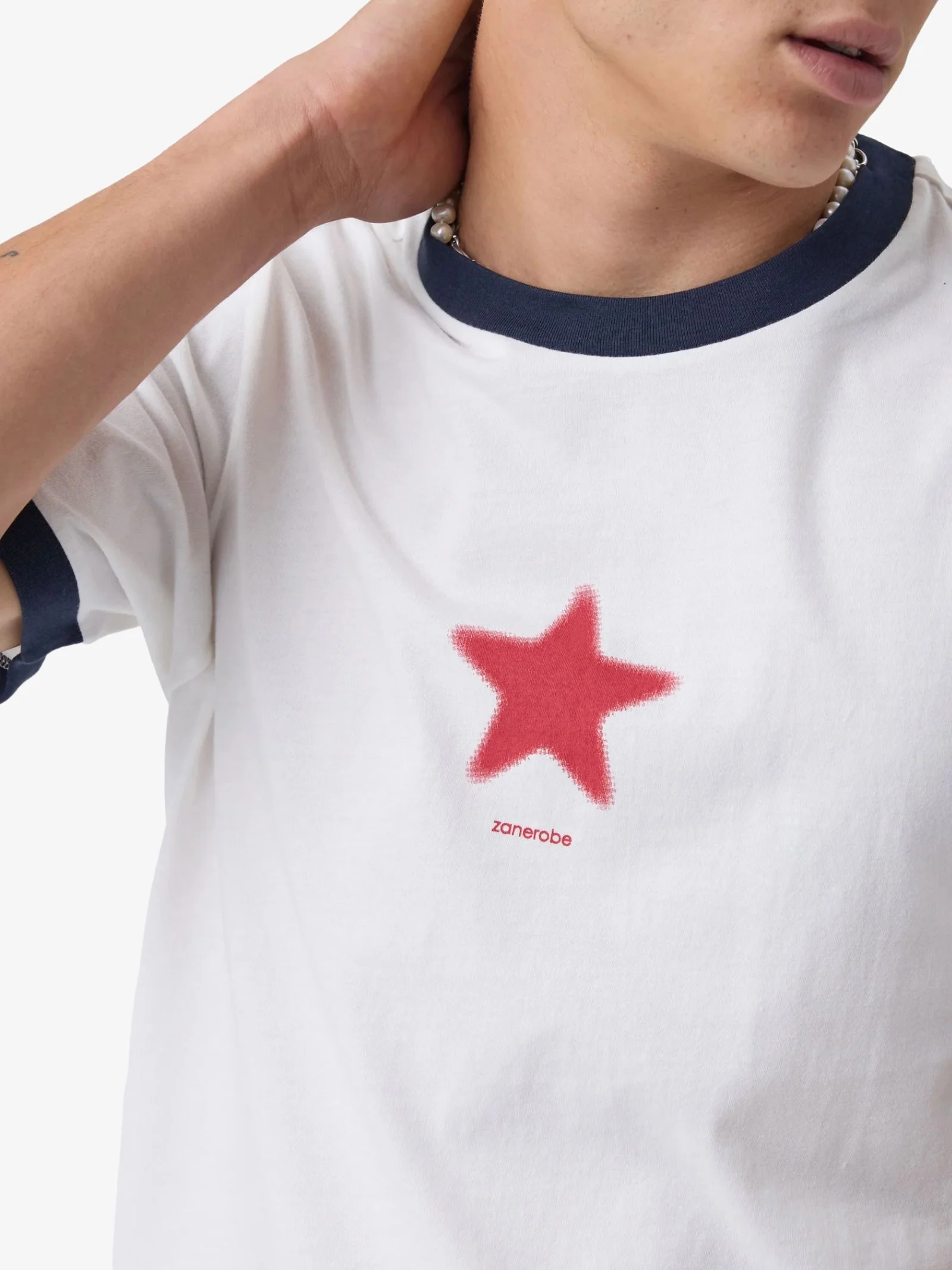 Star Ringer Baby Tee - Image 4