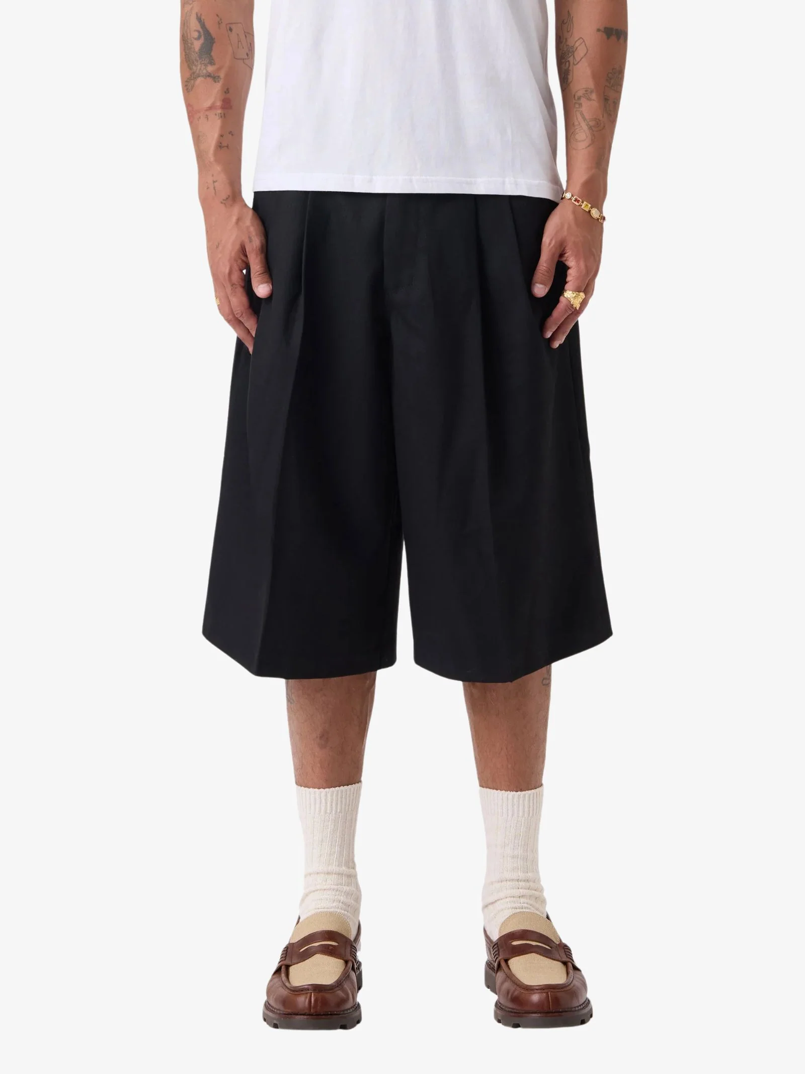 Twill Mega Shorts