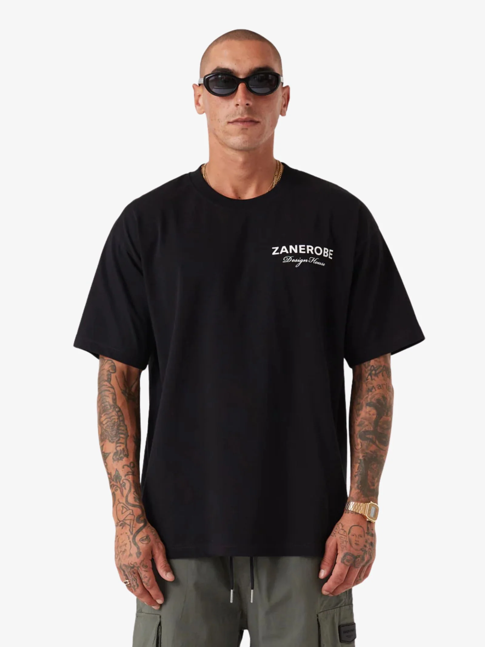 Design House Box Tee
