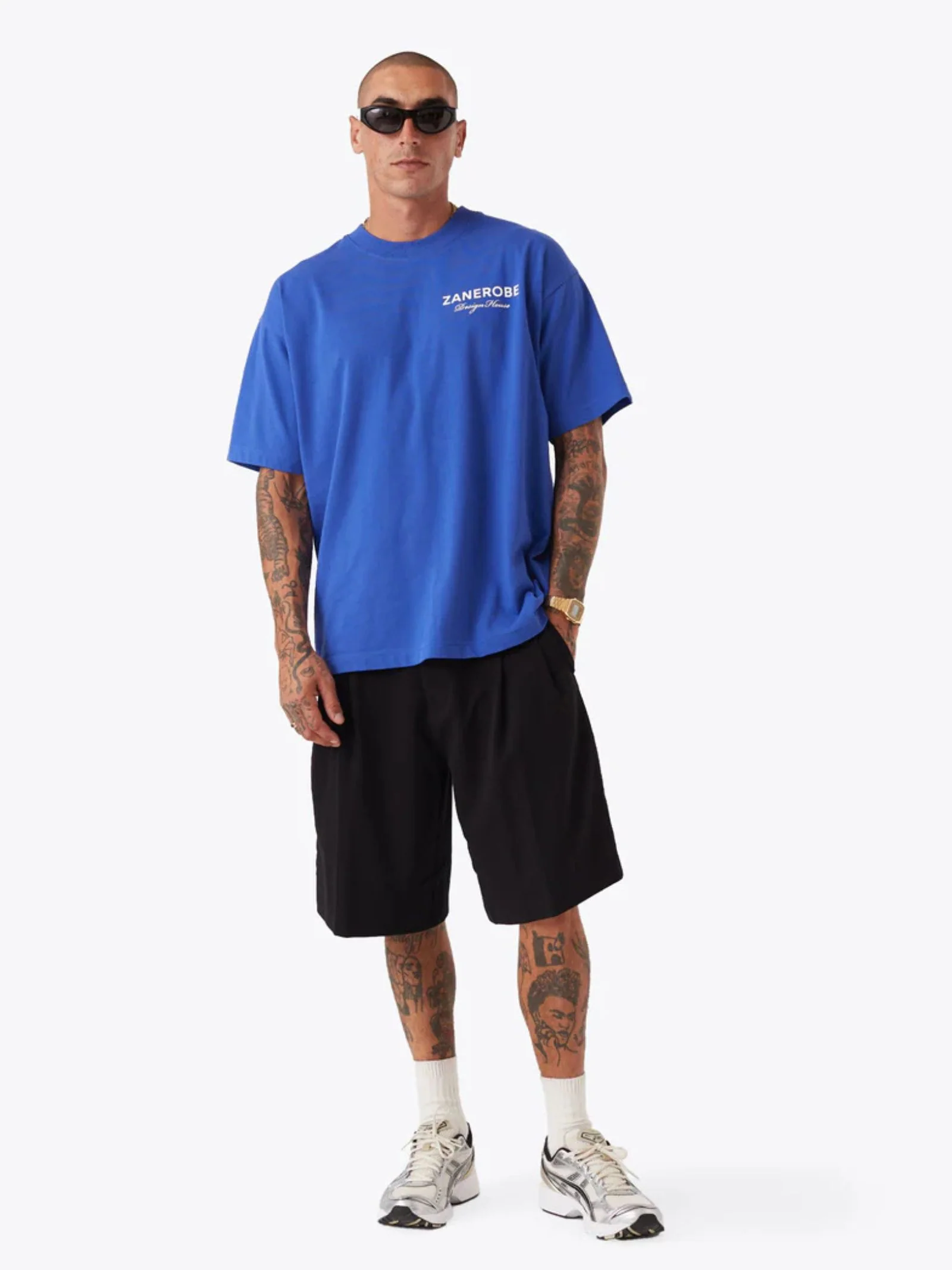 Zdh Box Tee