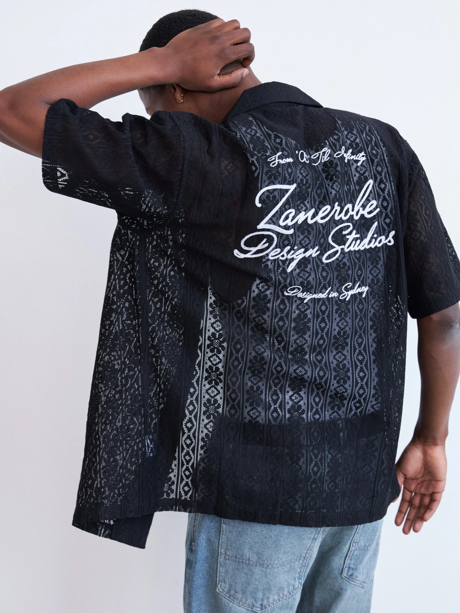 ZDS Lace Shirt