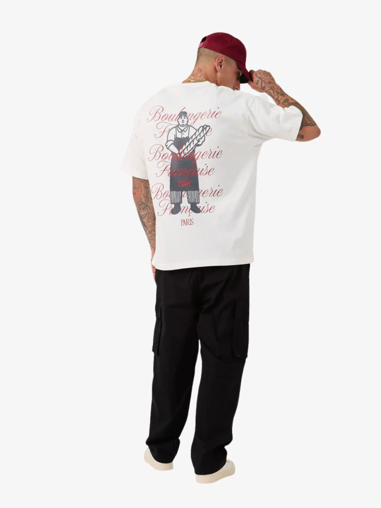 Zr Bakery Box Tee