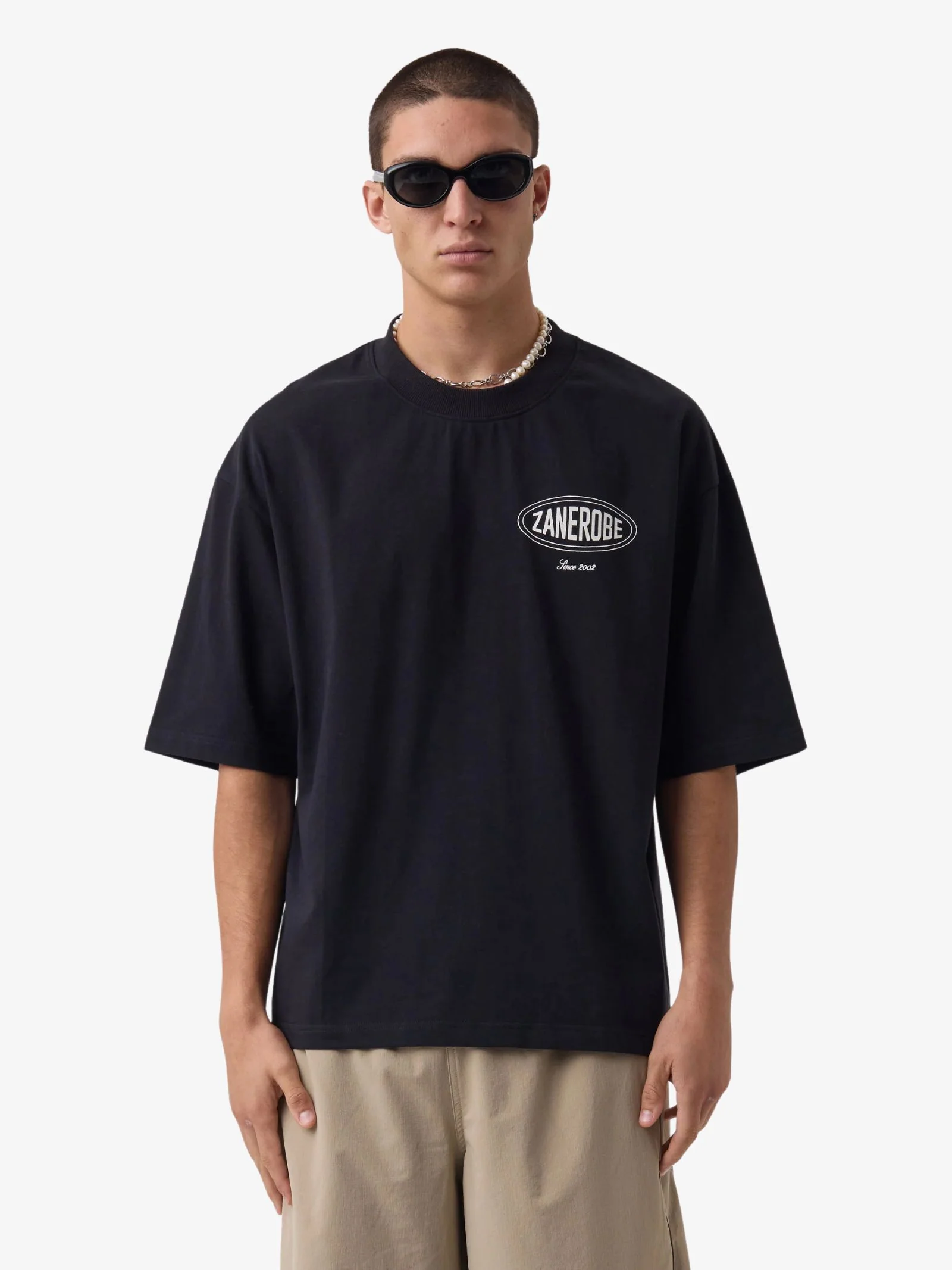 ZR Est. Flow Tee
