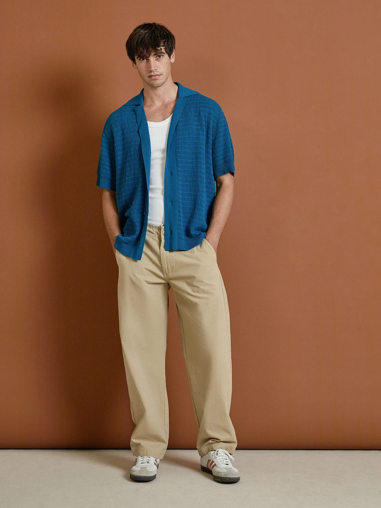 Zanito Knit Shirt