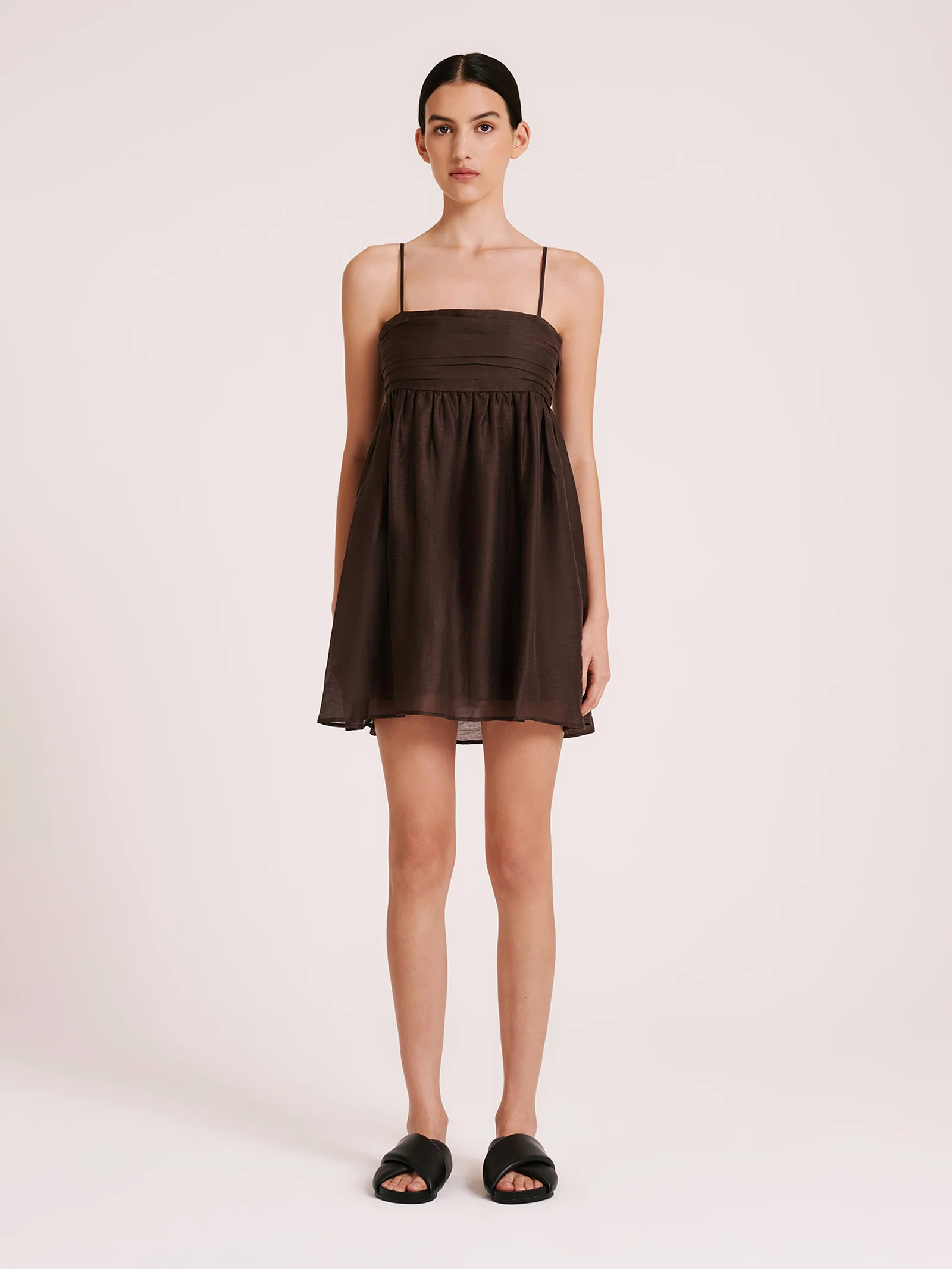 Ziki Mini Dress